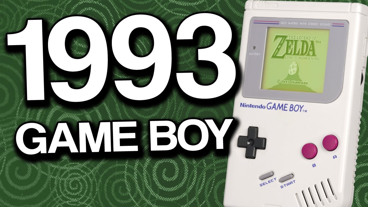 Лучшие (и худшие) игры, выпущенные для Game Boy в 1993 году