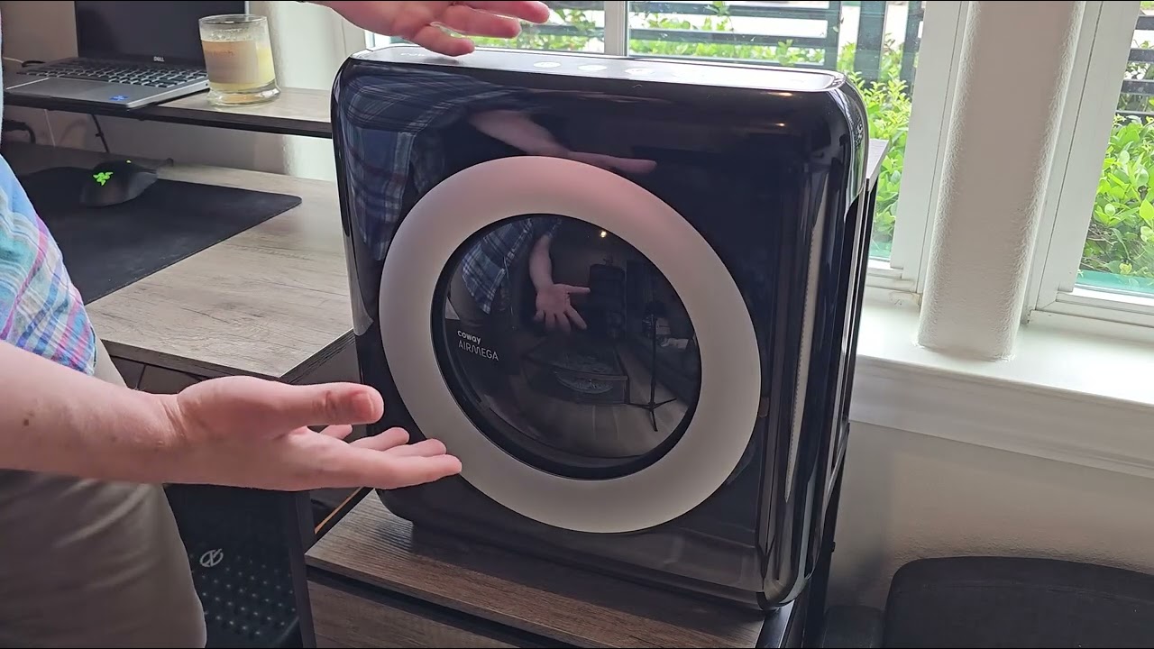 Coway AP-1512HH Mighty Air Purifier: What it Catches and How to Replace the Filters