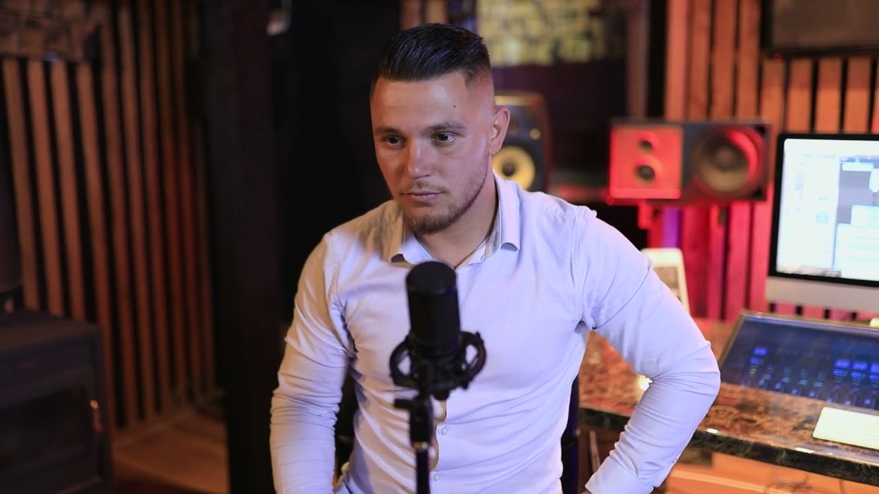 Hasan Zmajlaj - Tash Me. Ke Harru. ( cover )