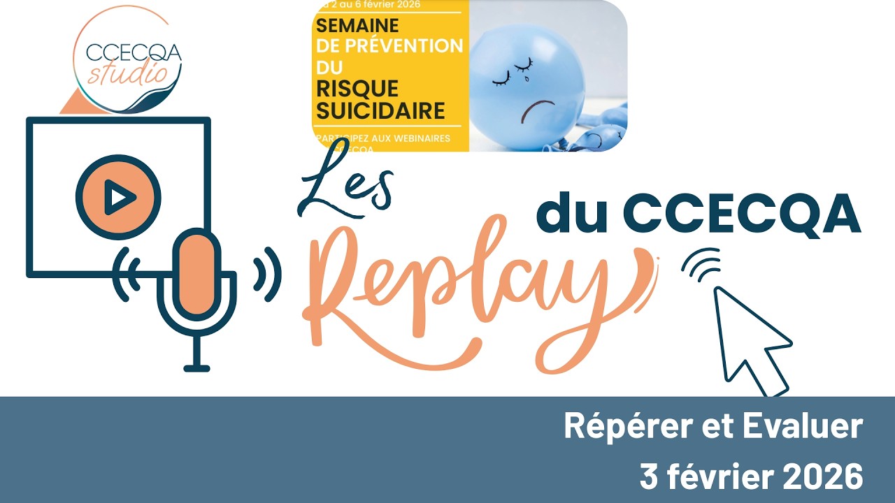 Semaine de prévention du risque suicidaire