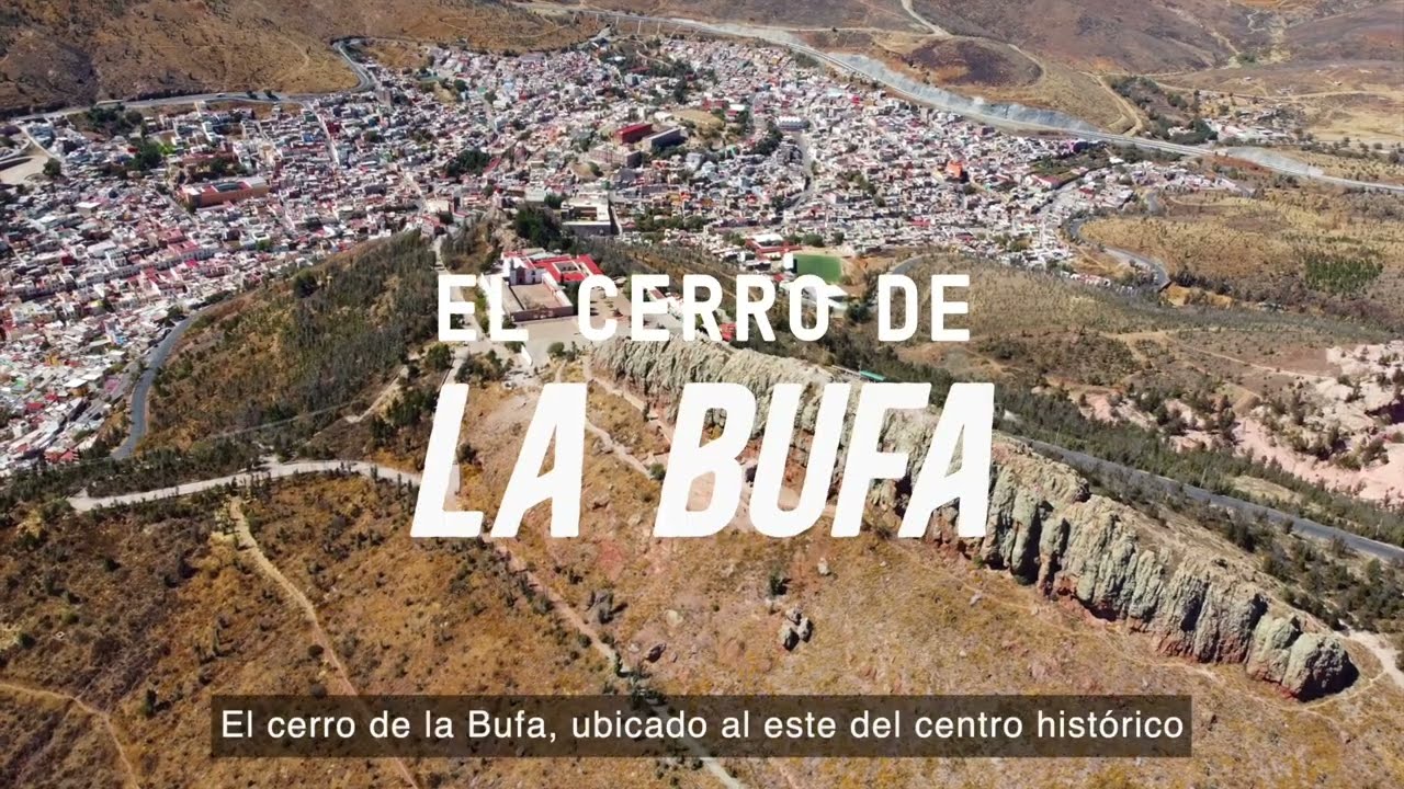 El Cerro de la Bufa📍Zacatecas