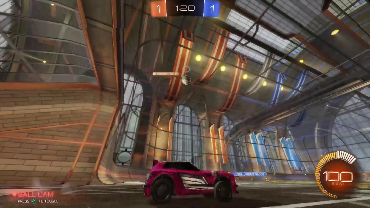 Rocket League | All Ranks are welcome