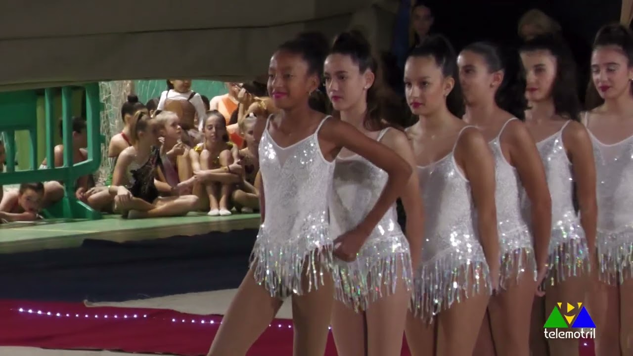 Gala de Navidad Gimnasia Rítmica de Motril 26 de diciembre 2024