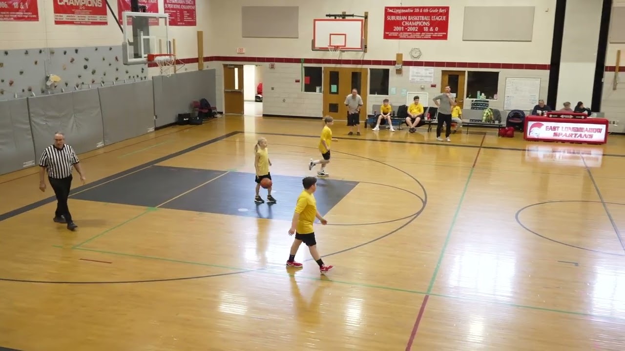 ELRD March Madness 2026 5th 6th Grade Boys: Orange vs Yellow 3/14/26