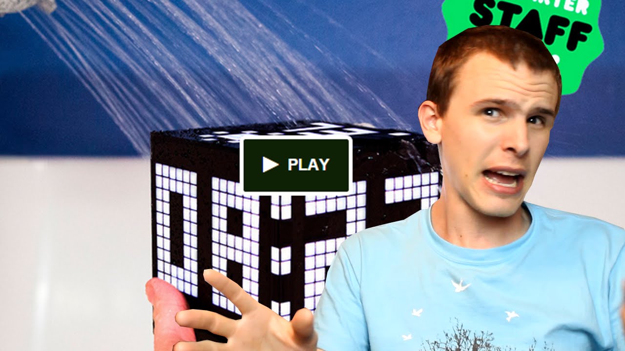 Kickstarter Crap — шестиэкранный компьютер Cuberox