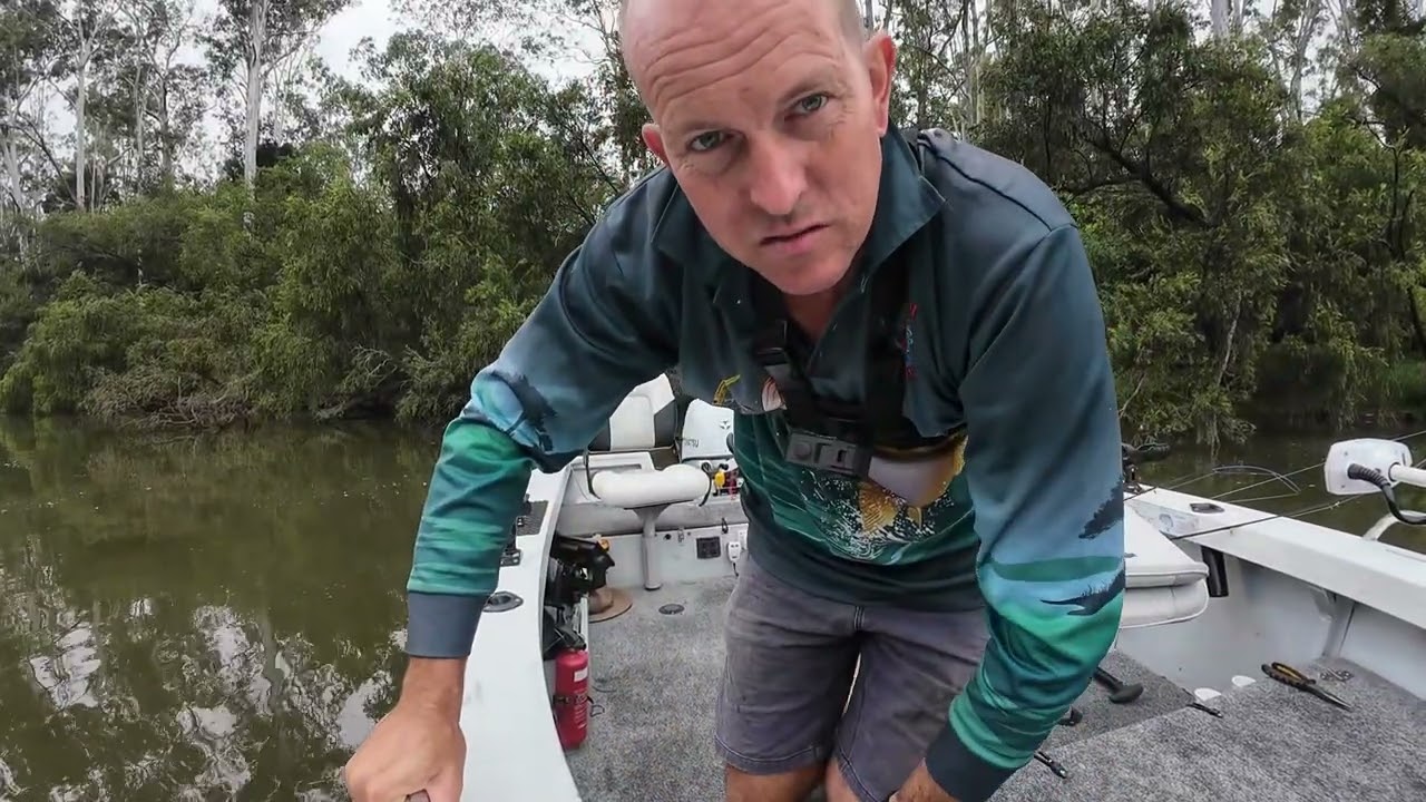 Brisbane River Bass