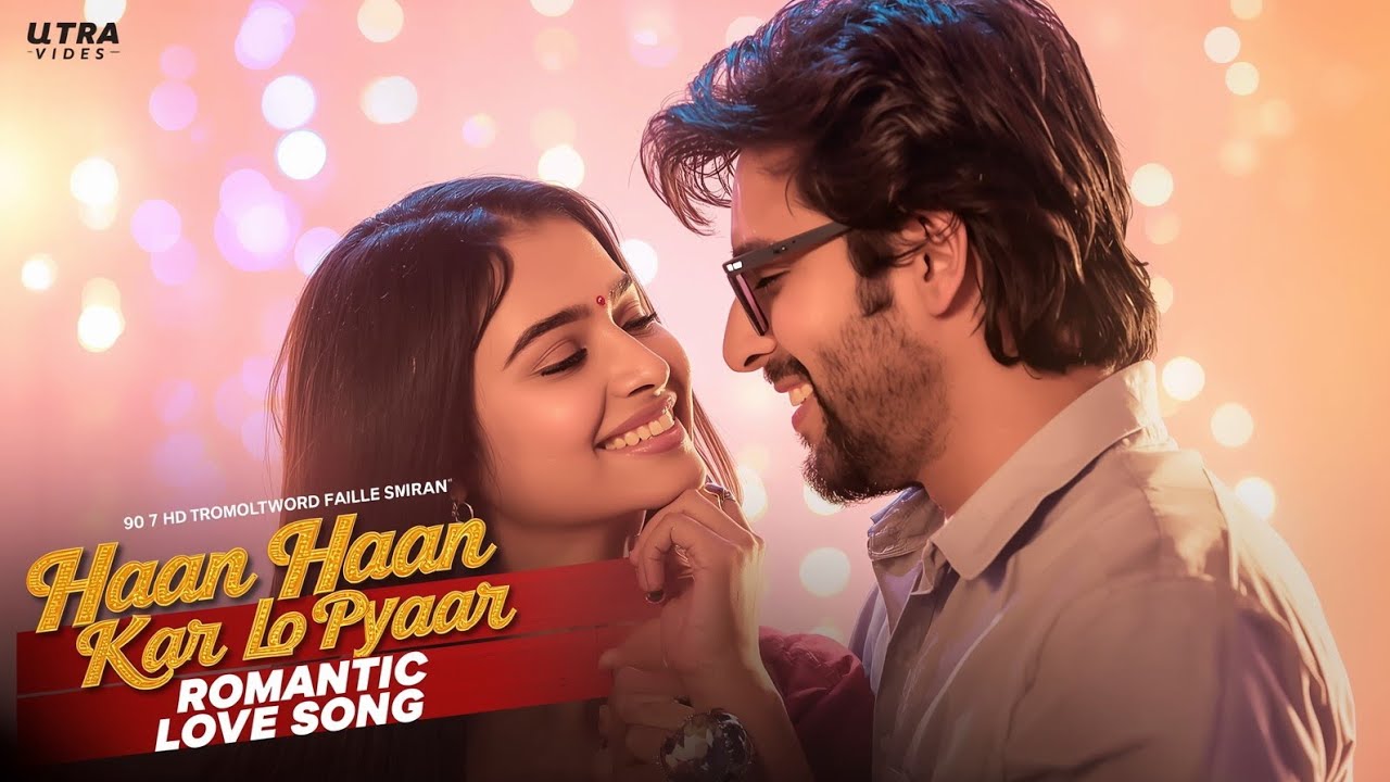 Haan Haan Kar Lo Pyaar ❤️ | Cute Romantic Love Song | 90s Style