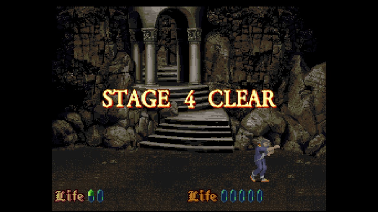 [TAS] SNES Nosferatu by Dooty in 18:05.03