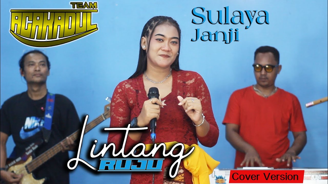 Tarling sulaya janji cover by (Lintang ruju) acakadull tim 
