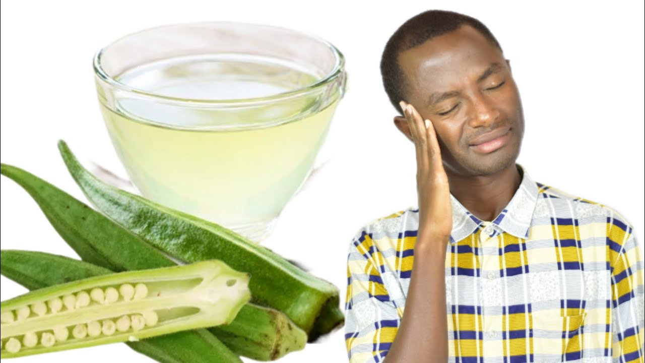 Izi ndwara zose wazirinda ukanazivura ukoresheje gombo/okra. Akamaro k'amazi ya gombo/okra