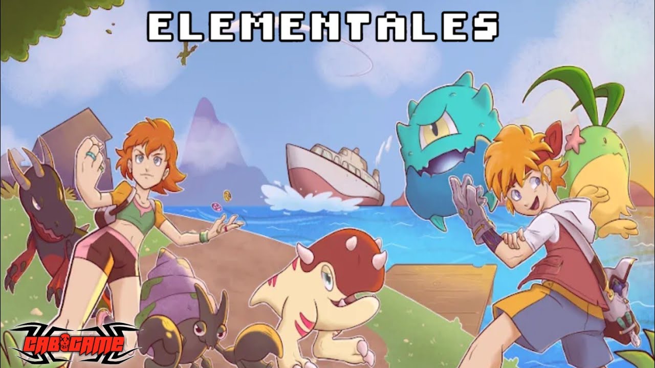 Elementales: Dice and Rings Gameplay Android