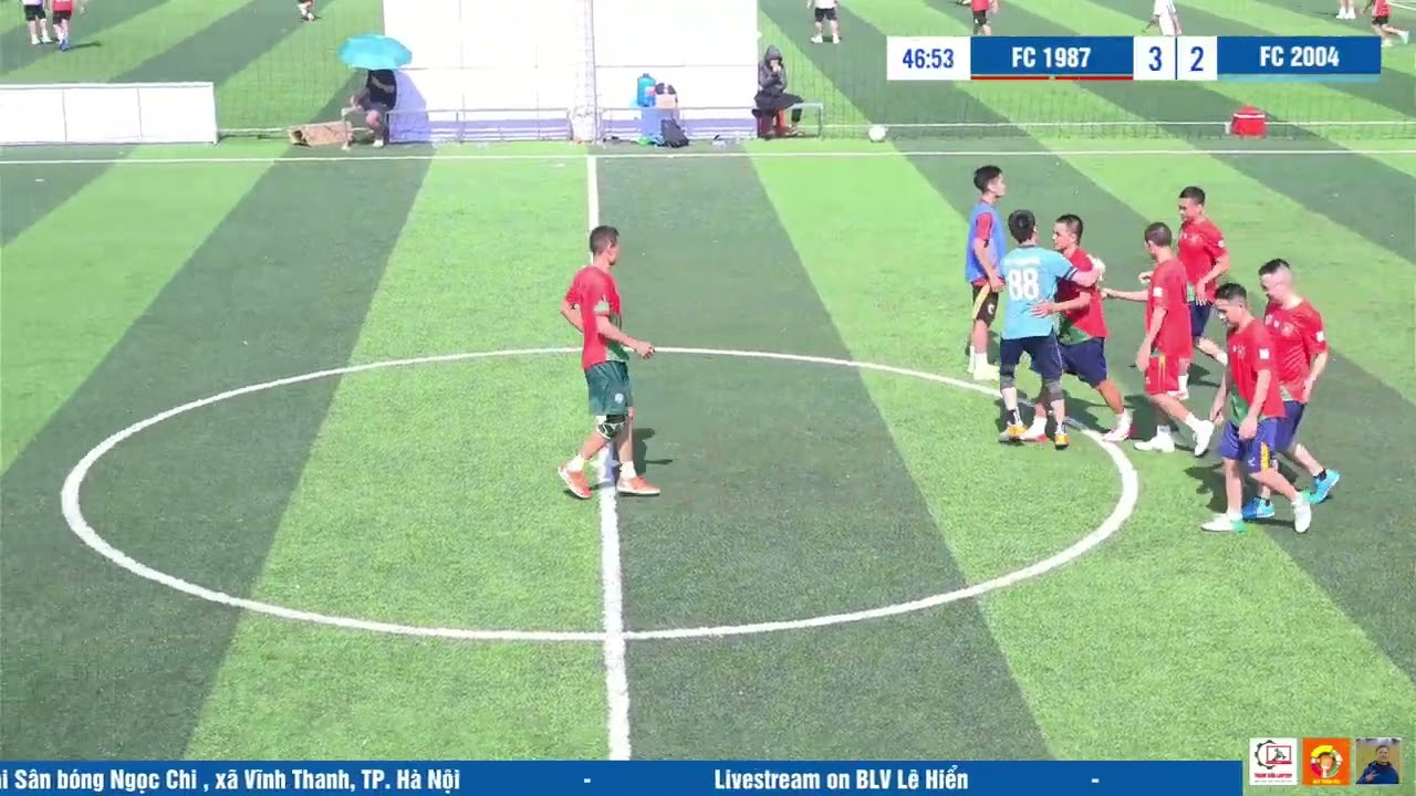 #HL: ĐN 87 - ĐN 2004  ||  GBĐ Thanh Niên Thôn Ngọc Chi Năm 2025
