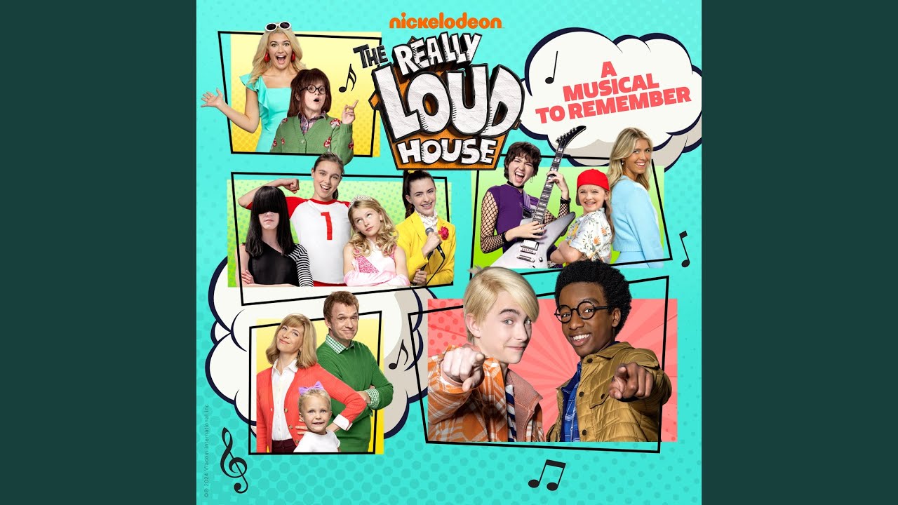 Can’t Forget The Louds