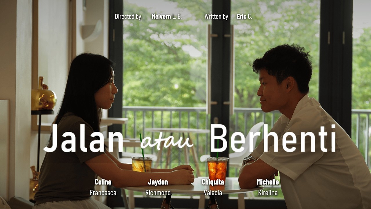 Jalan atau Berhenti | Short Film