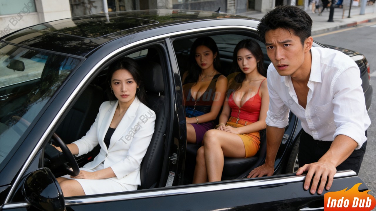 Pria miskin diremehkan pacar, tapi dikejar 3 cewek cantik dan diajak mobil buat selidiki selingkuh!