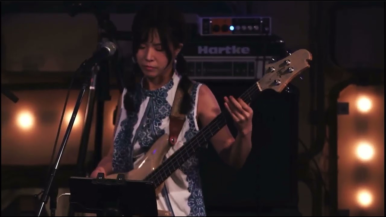 Tell Me a Bedtime Story (cover)/TOKYO GROOVE JYOSHI & TOSHI
