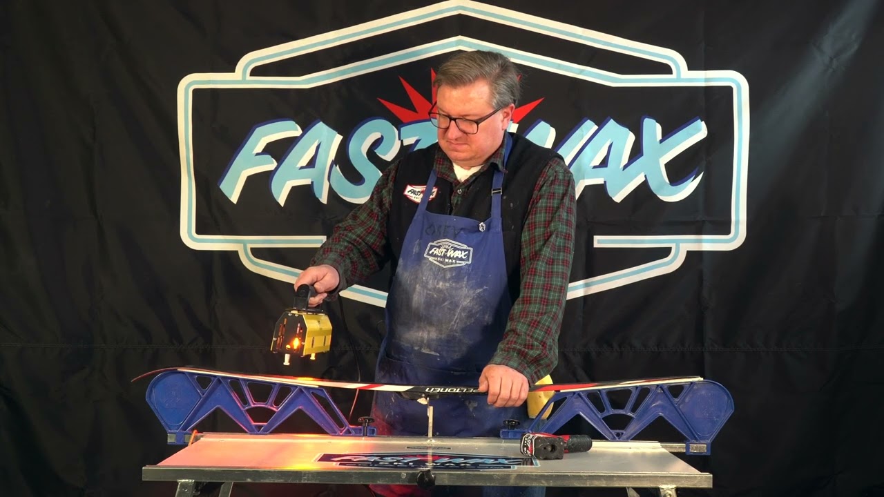 Fast Wax Tutorials - Infrared Heaters