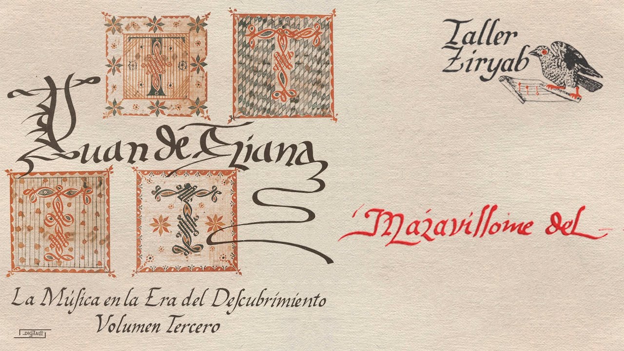 03 Juan de Triana 10 MARAVÝLLOME DÉL