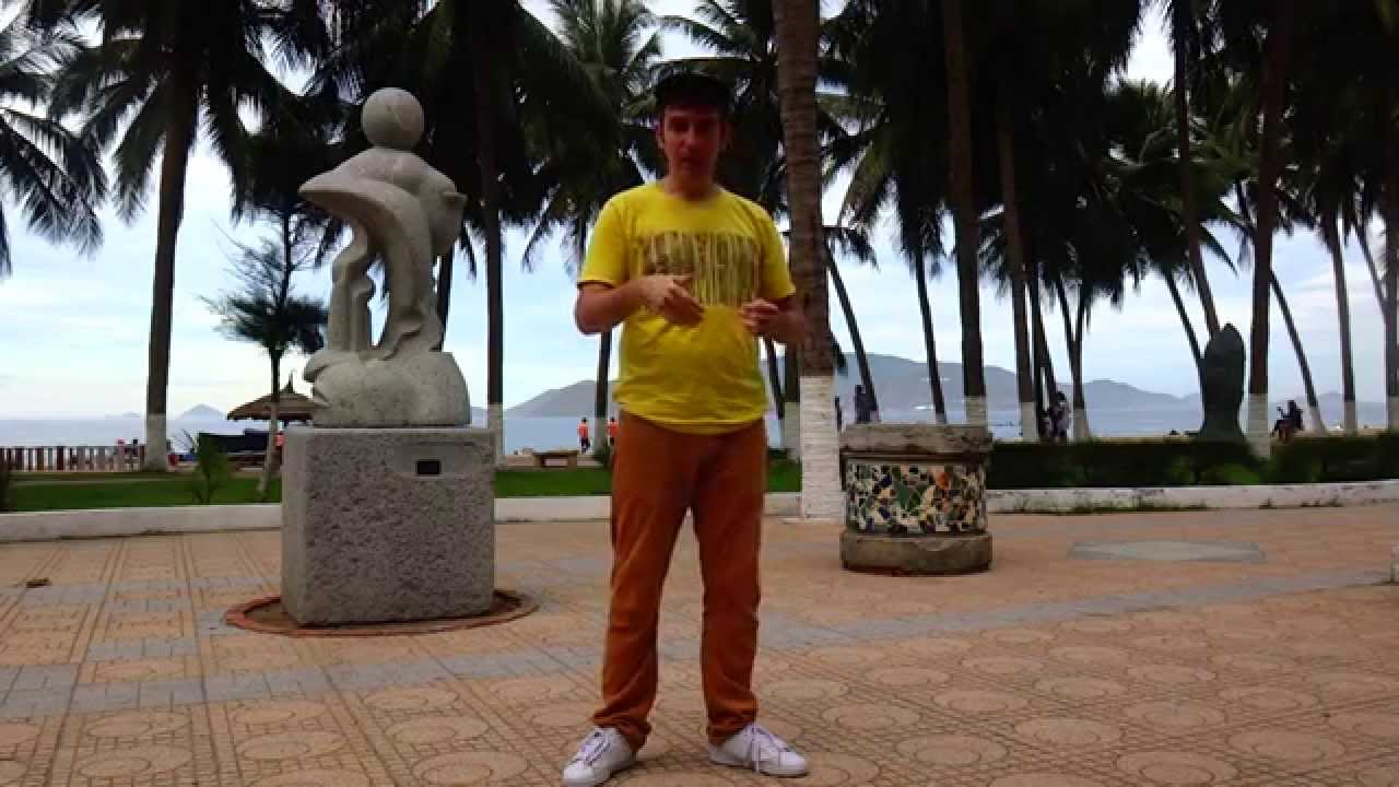Dubstep Dance Tutorial 4.3. How to pop your arm, crippled (как делать 
