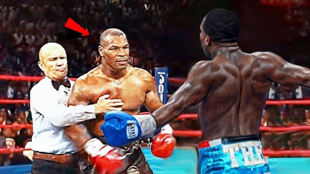 Ha INTIMIDITO Mike Tyson! Ma poi, ECCO cosa Mike ha fatto al suo corpo!