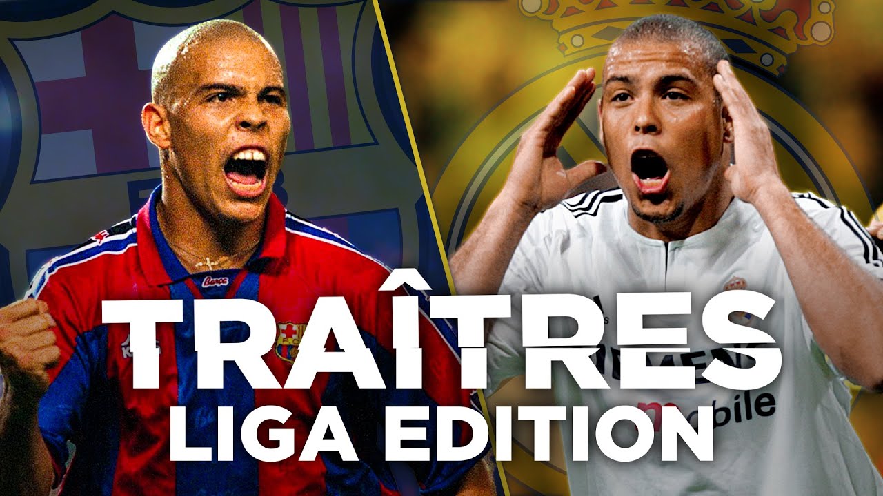 LES PIRES TRAITRES DE LIGA ! (avec @EliasBaillif )