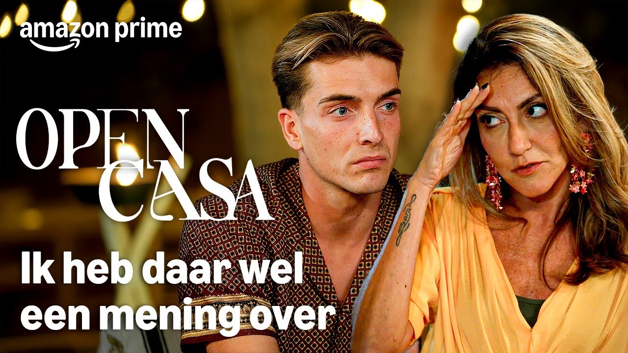 Dilan Yeşilgöz in gesprek over de SCHADUWKANT van haar BAAN | Open Casa