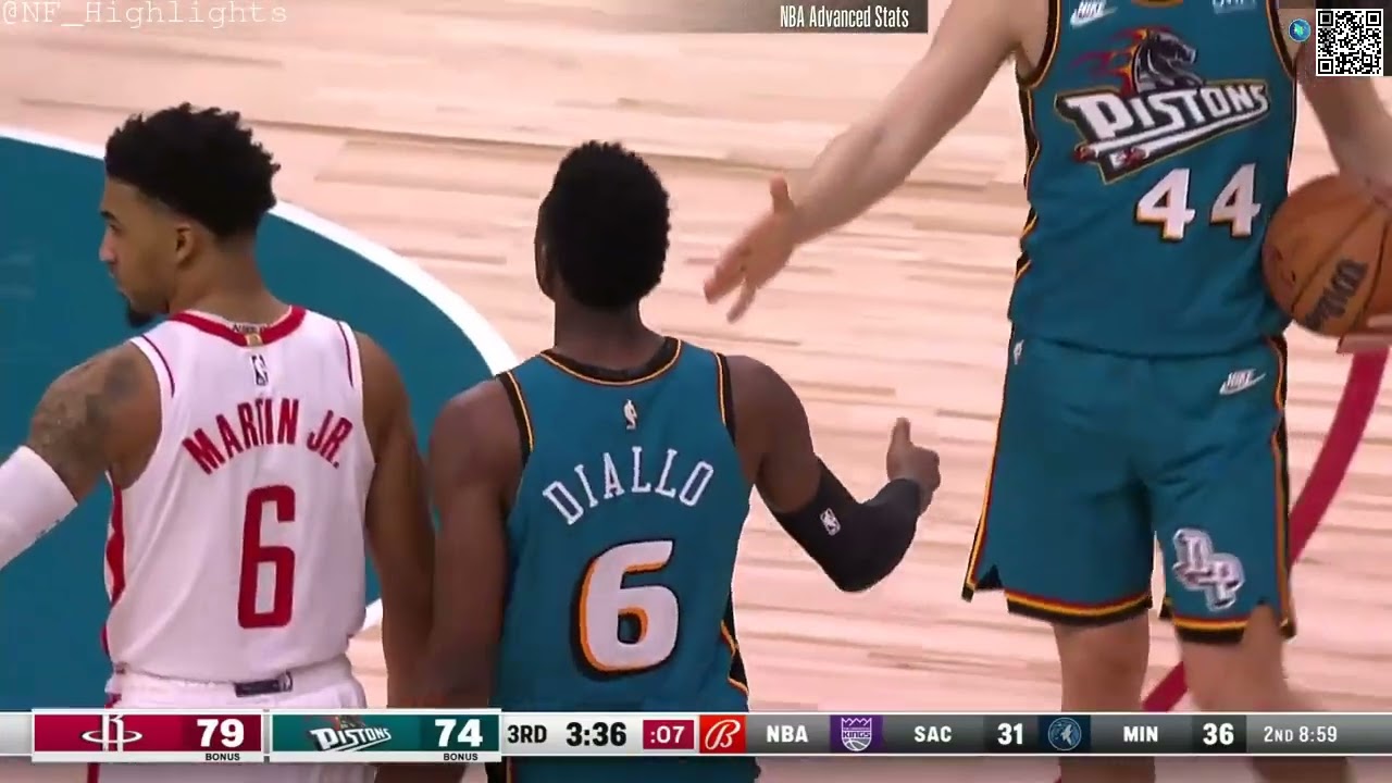 Hamidou Diallo  15 PTS: All Possessions (2023-01-28)