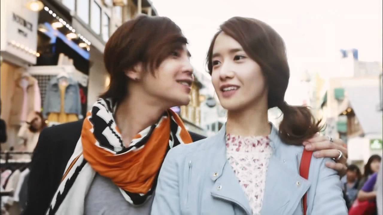 사랑비LOVERAIN_서준&하나 MV_PART VII_ CHU! POP! CHU! BY 초린