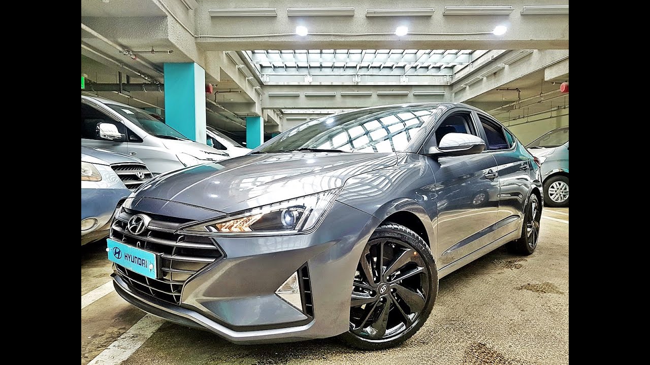 HYUNDAI AVANTE 2019 EN VENTA! KU864661 | Vehículos Coreanos Sena Trading