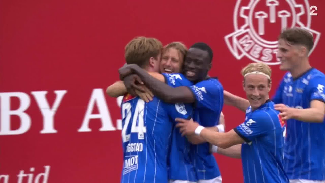 Ranheim 2 - 1 Hødd - Høydepunkter