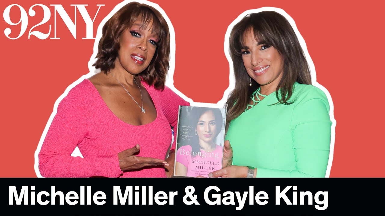 Michelle Miller & Gayle King in Conversation: Belonging