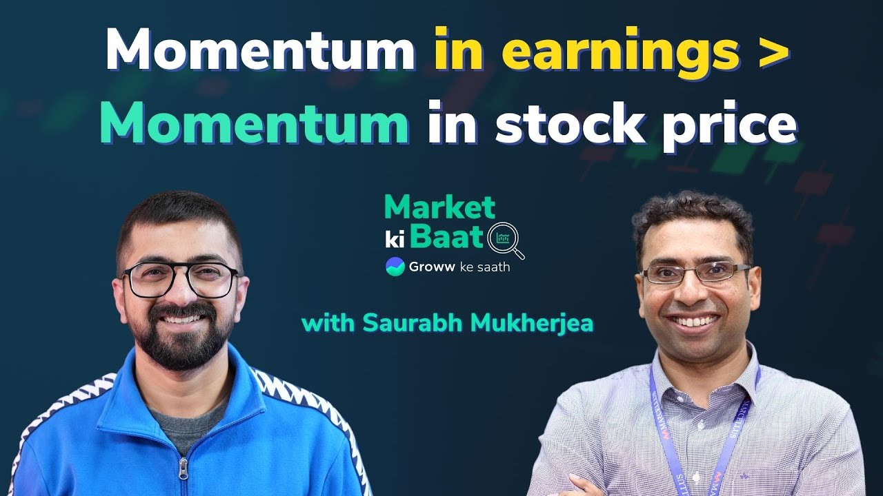 Saurabh Mukherjea on his stock picks | Market ki Baat with Saurabh Mukherjea Marcellus