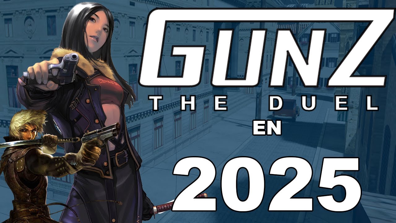 GunZ: The duel en 2025