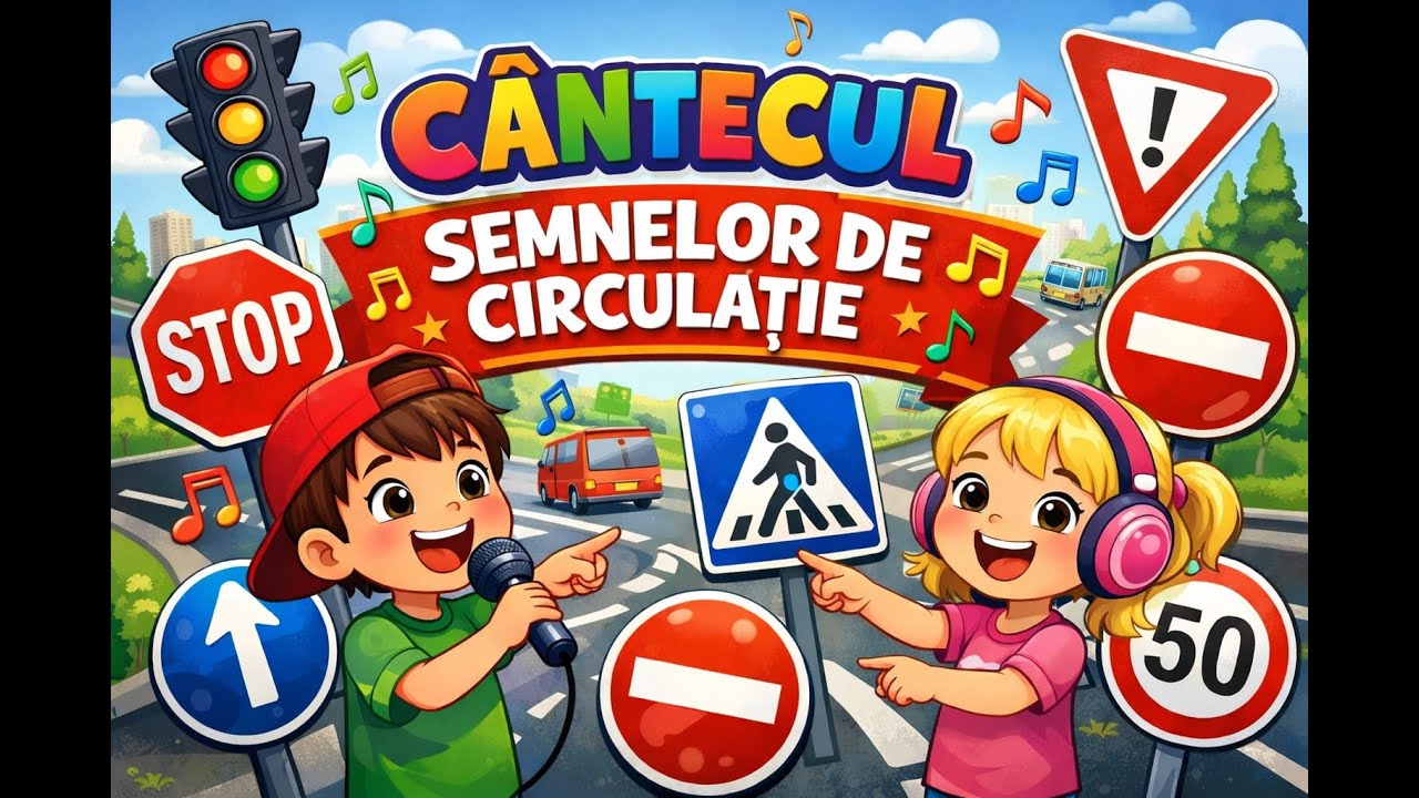 Semnele de circulație