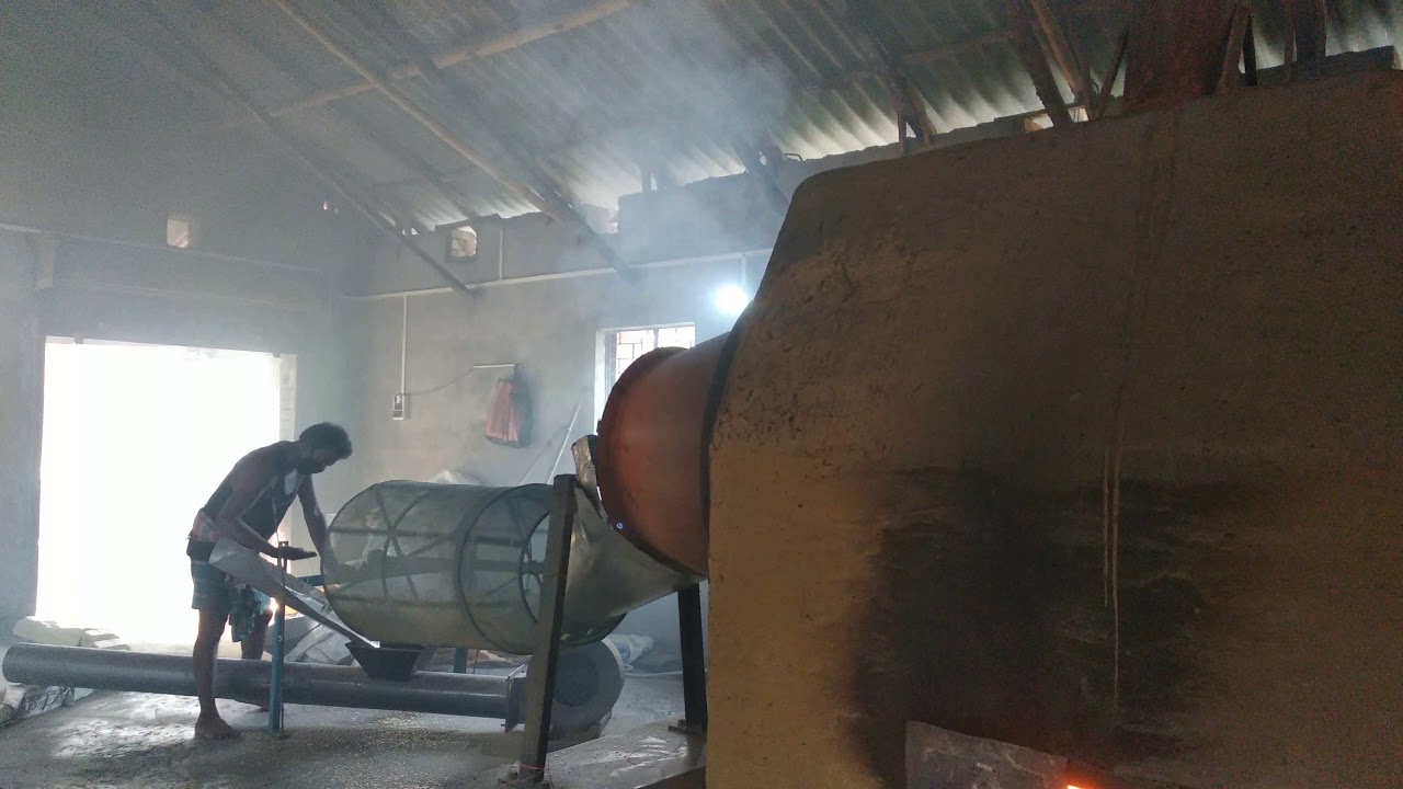 Automatic Muri Mill