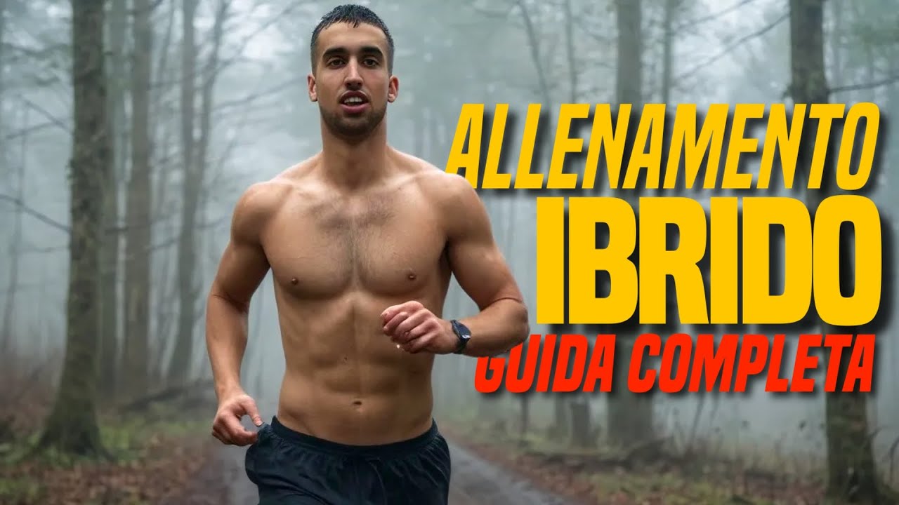 Come iniziare con l'Allenamento Ibrido | tutto quello che devi sapere