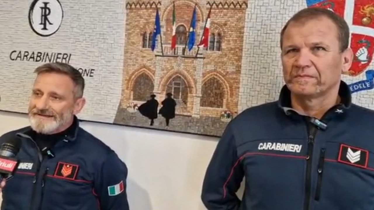 Mamma 52enne ha un malore e si accascia sulla pista da sci. I carabinieri la salvano