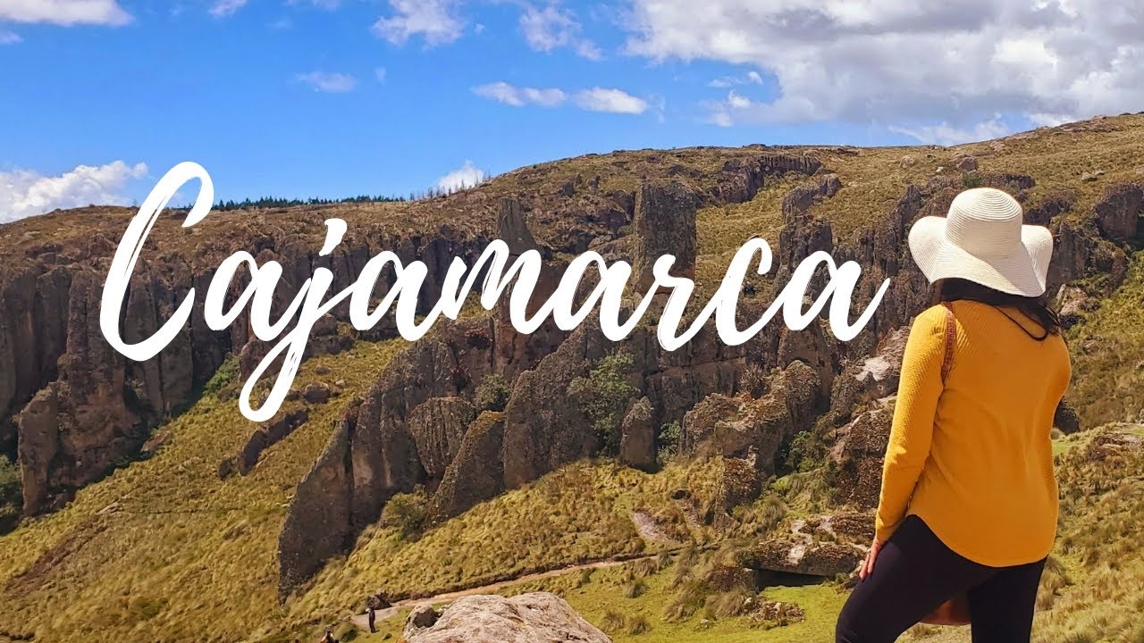 Lo mejor de CAJAMARCA! 😵 Sin tour- LAS FIJAS! │ Enrutados Peru #3