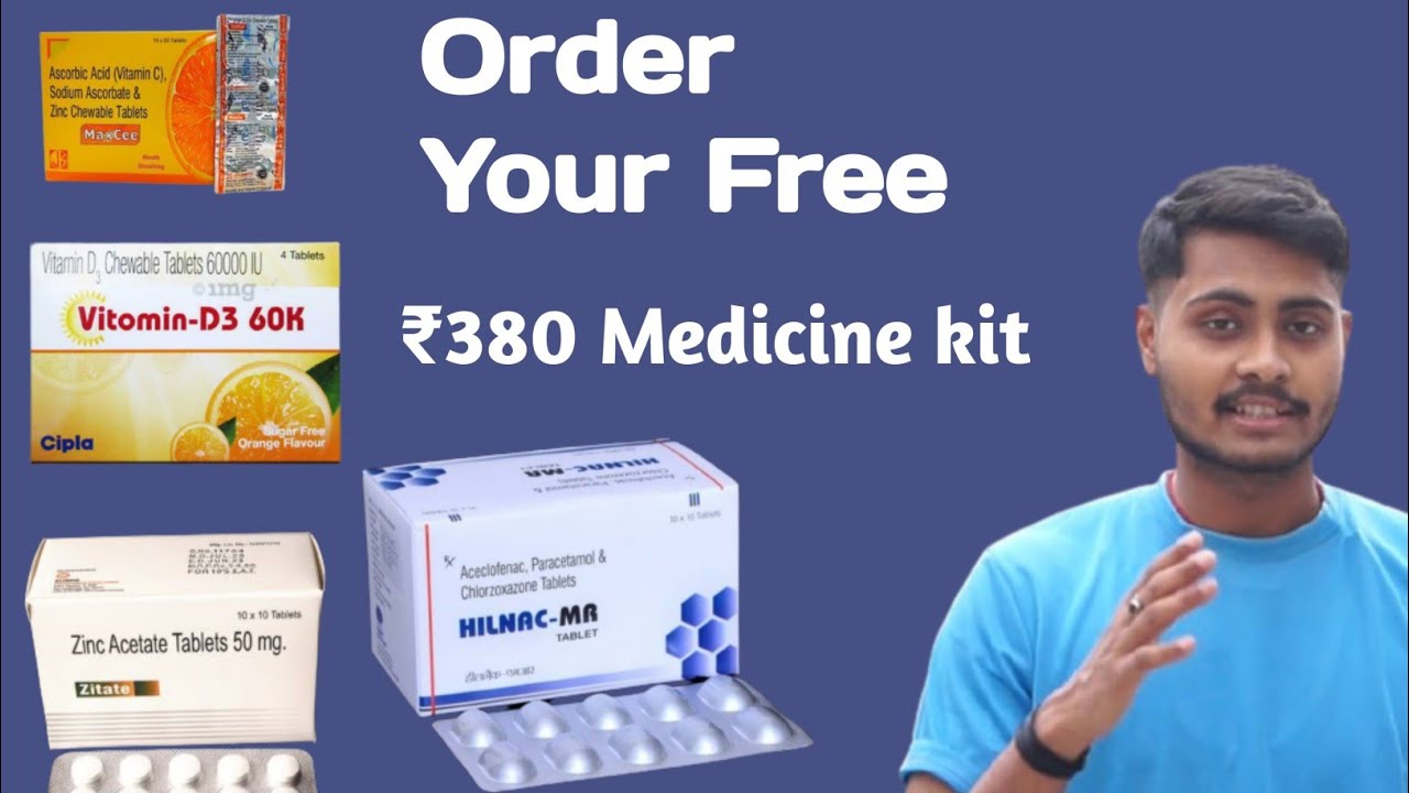 Order Your ₹380 Medicine Free Of Cost | Free Medicines Offer | Dhani App Free Loot Medicines |