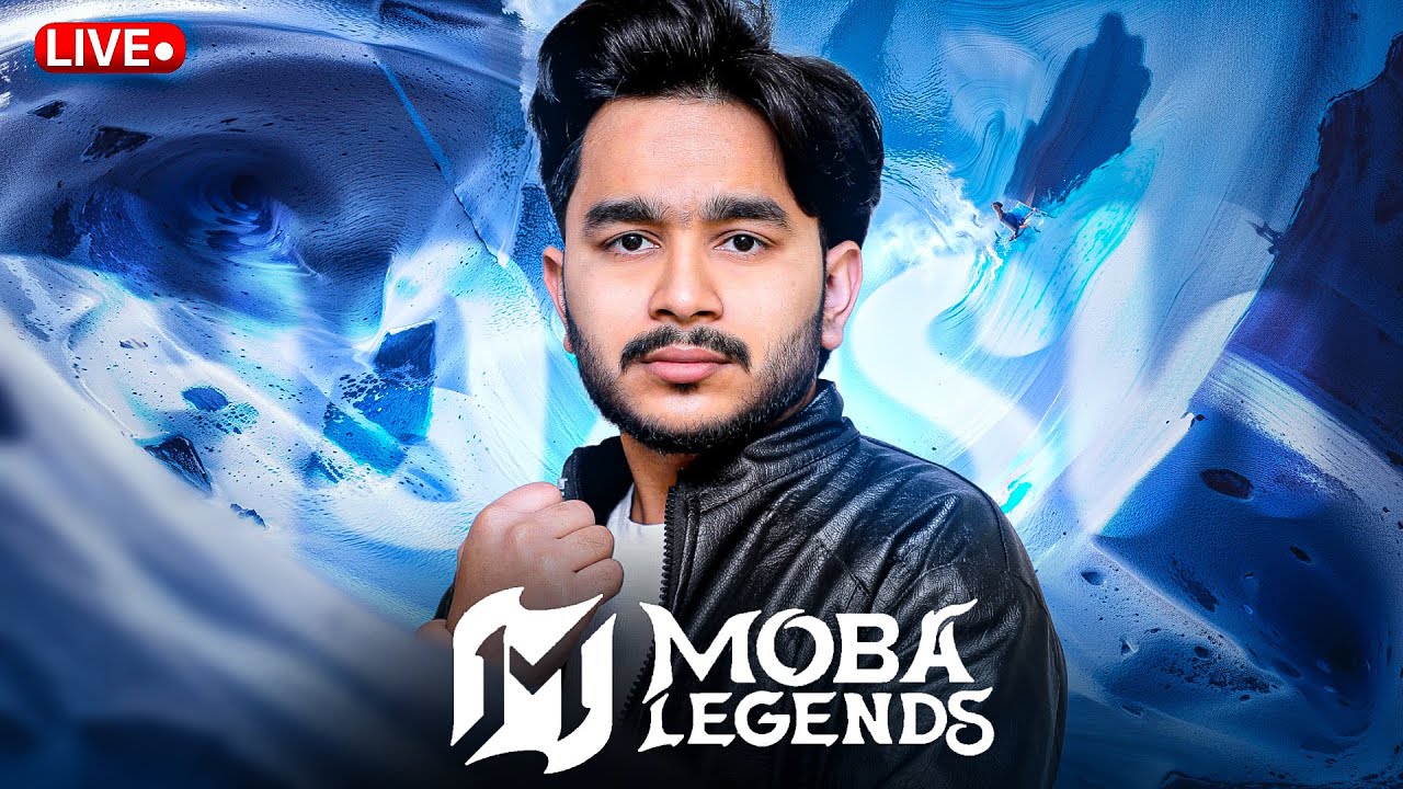 🔴 LIVE | Immortal RANK GRIND MLBB LIVE | MLBB