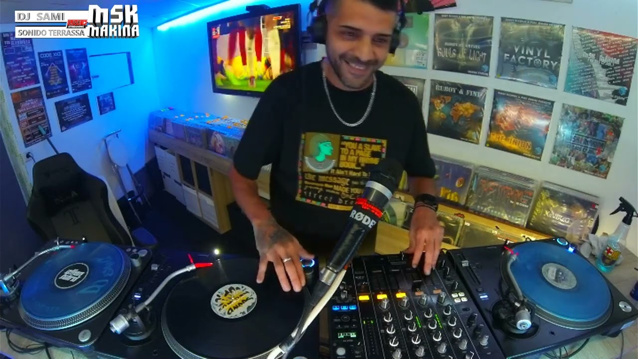 #DjSami - Sesion Makina Vol.161