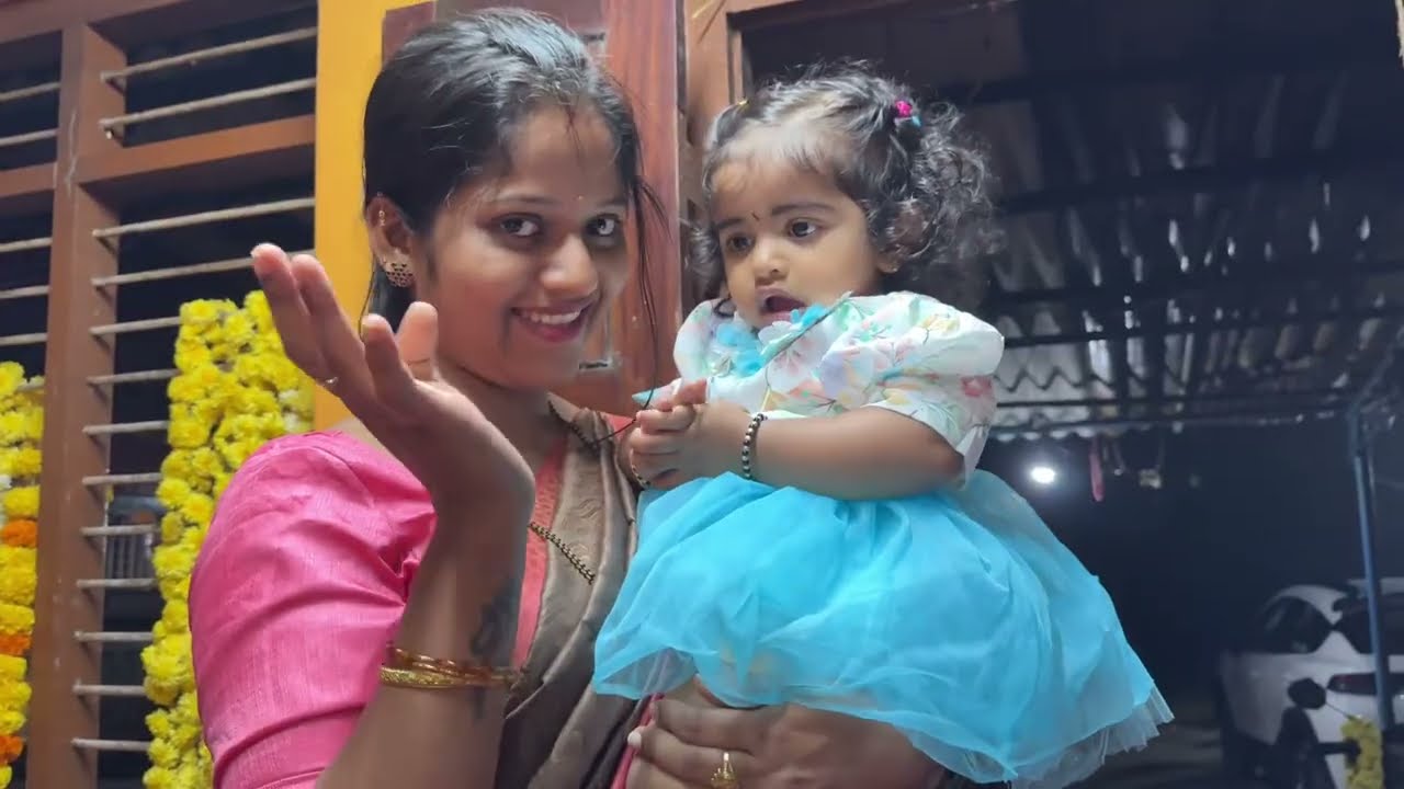 ನಮ್ಮ ಮನೆಯ ನವರಾತ್ರಿ ಪೂಜೆ | DASARA| #prajnaacharya 