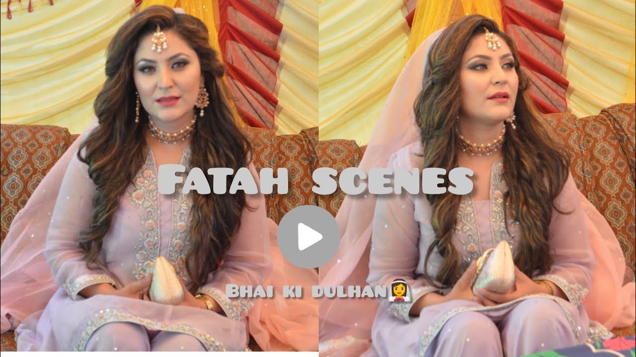 Burushaski wedding traditions | Rasmay fatah | Bhai ki shadi