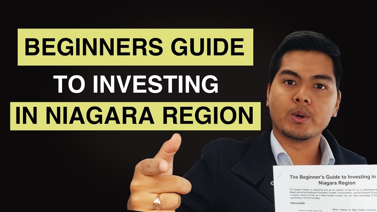 Beginners Guide to Real Estate Investing In Niagara Region | Koukun