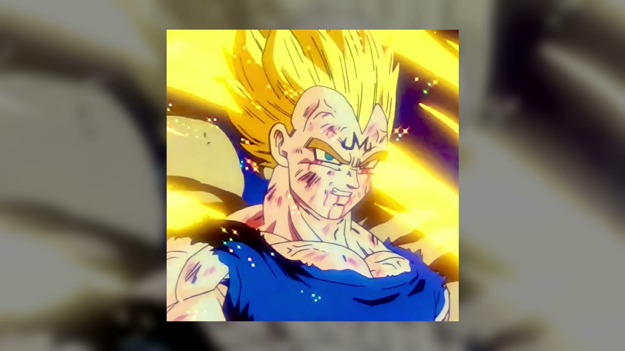 Back from Hell x Majin Vegeta (Reawaken the evil in my heart + Pride + Sacrifice)