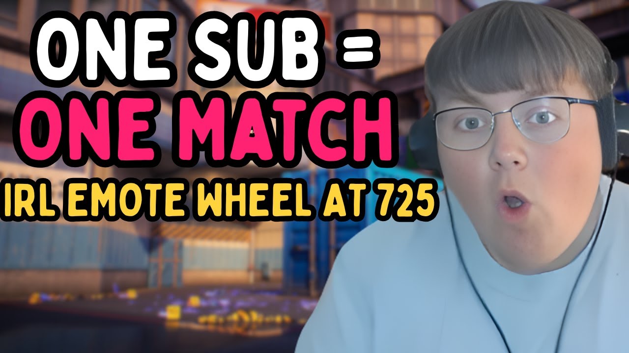 LIVE Fortnite Reload: Can Chat Force Me to Emote IRL? 🎯
