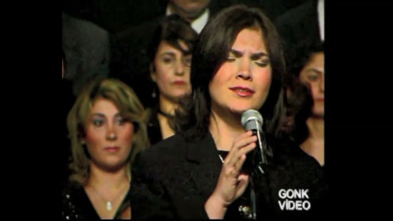 Aslı G&Ouml;K&Ccedil;E - Yağar Yağmur Yer Yaş Olur - A&ccedil;ıl &Ouml;mr&uuml;m&uuml;n Varı