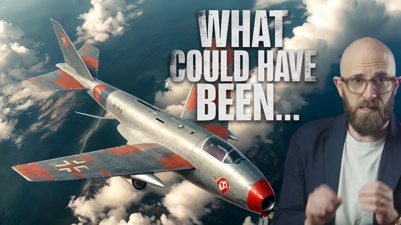 5 Prototype Nazi Planes You've Probably Never Heard of