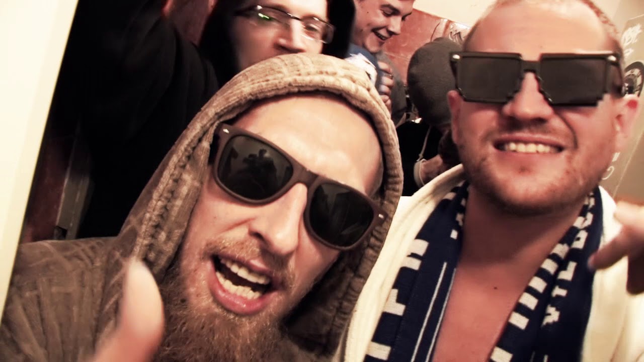 Proton - Randale feat. Meller (prod. Fabrique Legere) // Cuts by Cutz Penza [OFFICIAL VIDEO]
