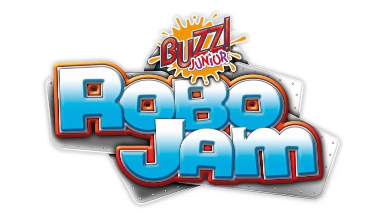 Buzz! Junior: Robo Jam (PS3)